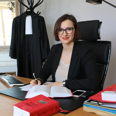 Photo de Ma&icirc;tre Val&eacute;rie SEIBERT-SANDT